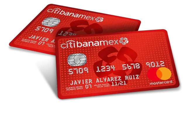 tarjeta de crédito clásica citibanamex