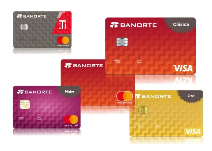 cual es la mejor tarjeta de crédito banorte