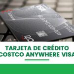 tarjeta de crédito costco