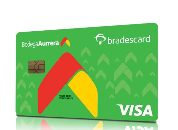 tarjeta de crédito aurrera en línea
